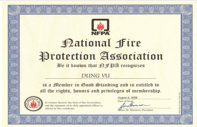 NFPA