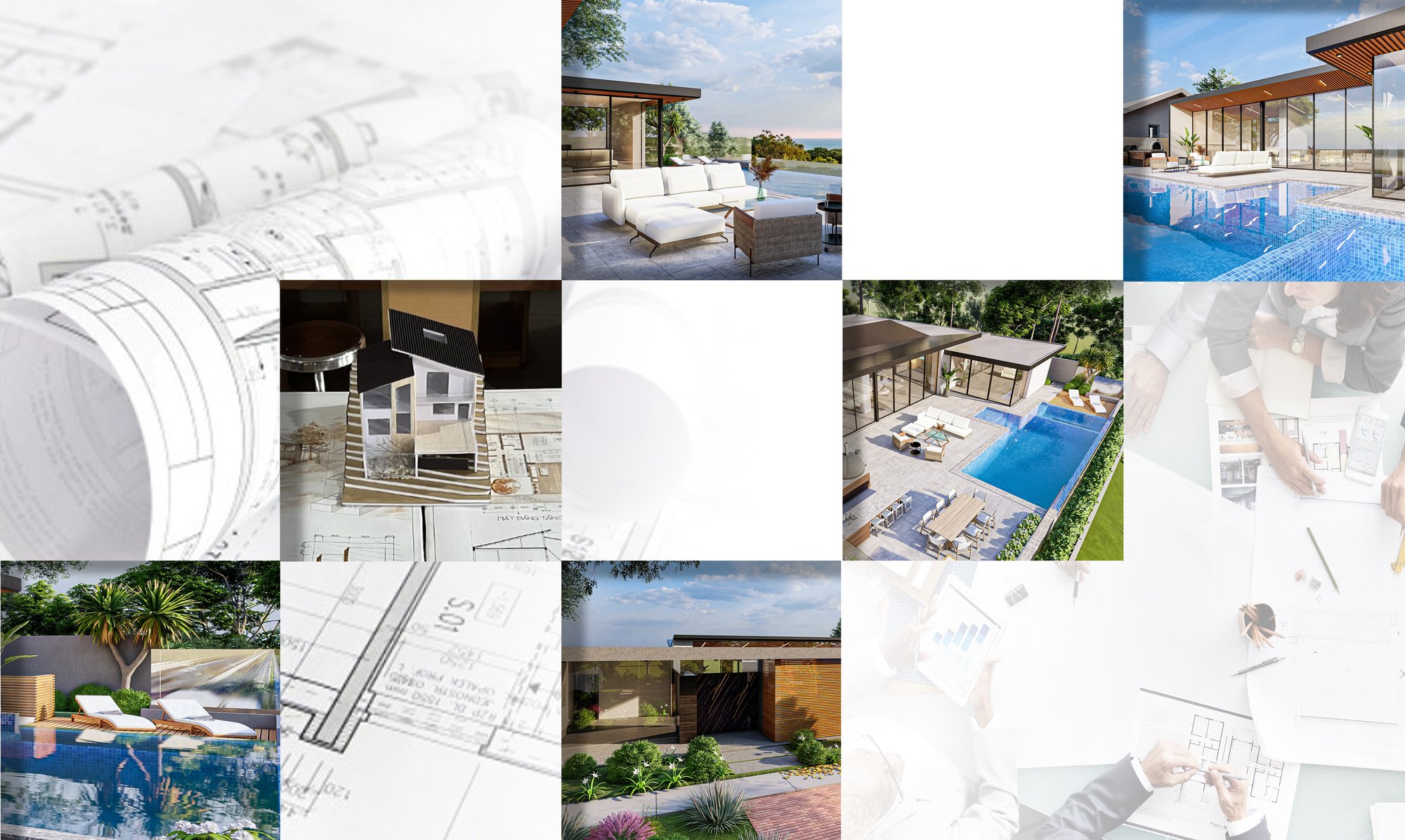 VDB Website - Architectural Design